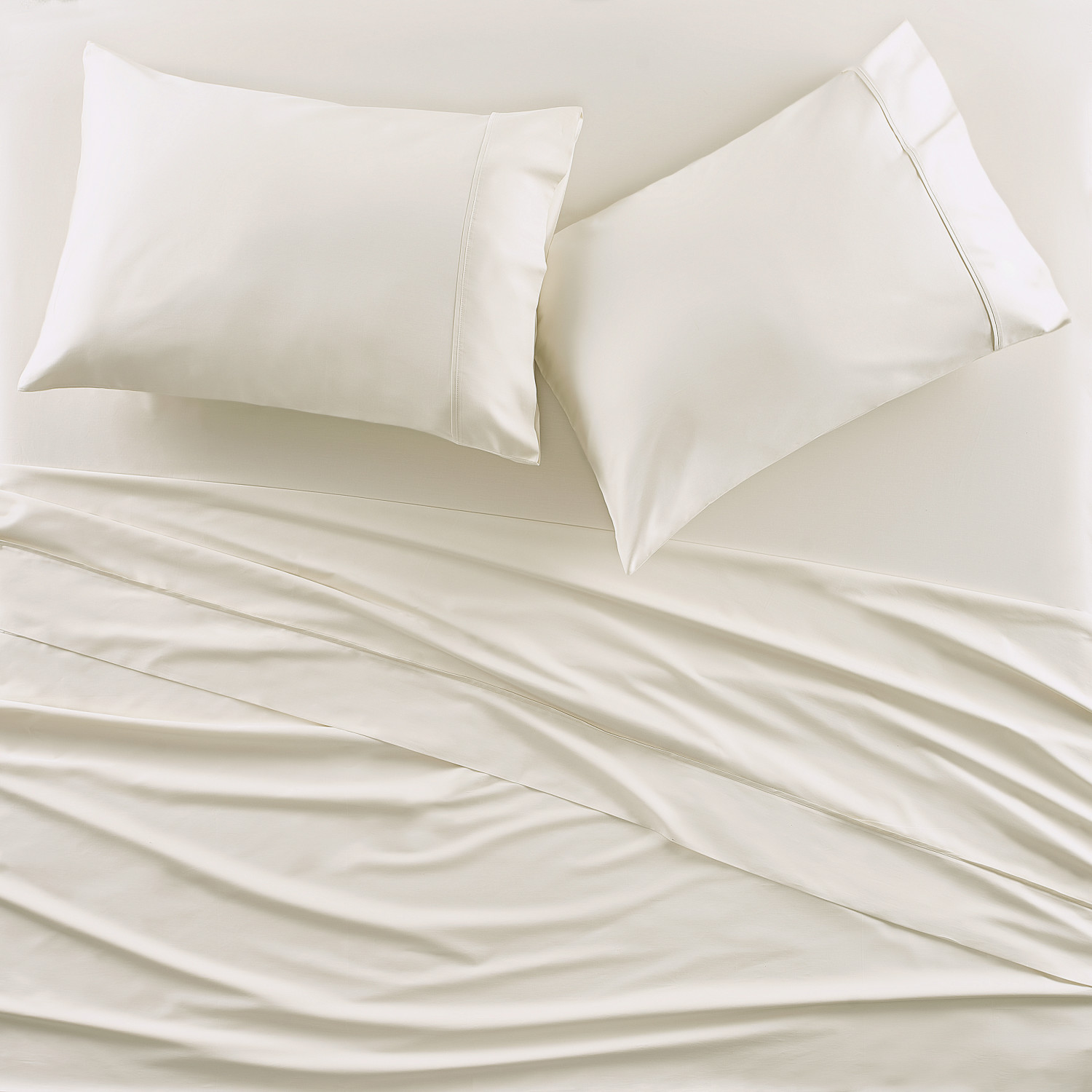 Parchment California King 4Pc. Sheet Set