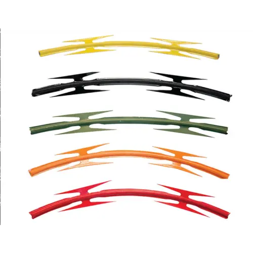 Colored Barbed Tape