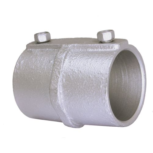 Malleable Iron Set Screw Couplings (Threadless)