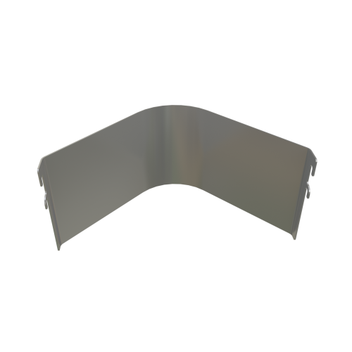 Wire Basket Radius Shield [EGL-RADIUS]