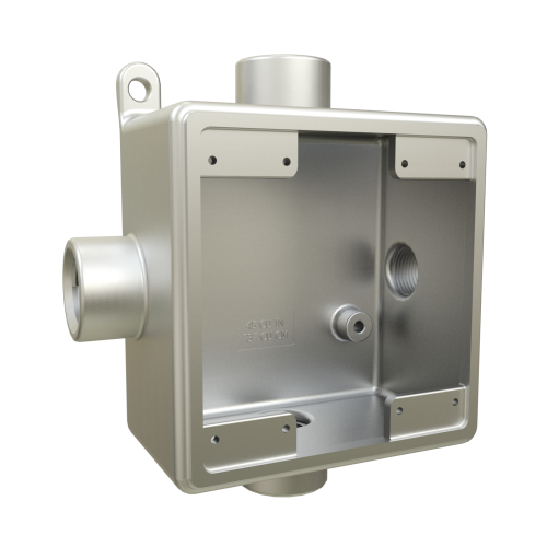 Stainless Steel FDX Device Boxes