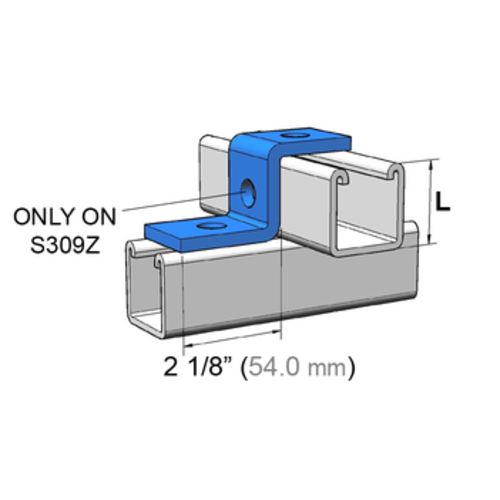 Z Shape Crossing Connections