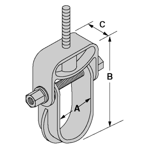 molded-clevis-hangers