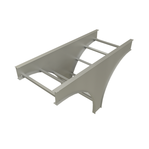 I-BEAM Ladder Vertical Tee Down [VTD]