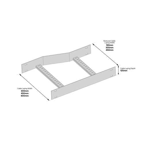 20C Offset Reducer RH