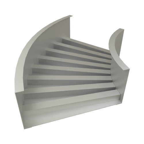 Trof Horizontal Elbows 60° [6F]