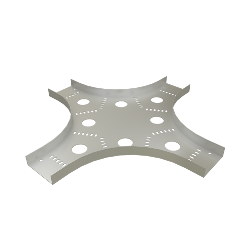 Aluminum Channel Horizontal Standard Cross [HC]