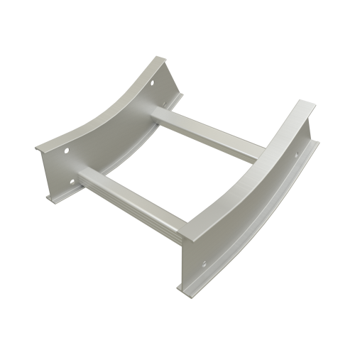 I-BEAM Ladder Inside Vertical Elbows 30° [30VI]