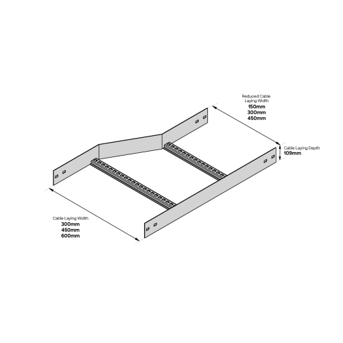 20B Offset Reducer RH