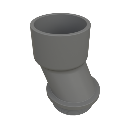 PVC Meter Offsets