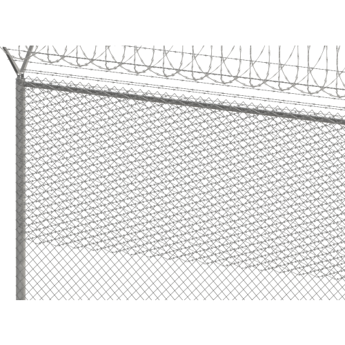 Razor Ribbon® Mesh Panels