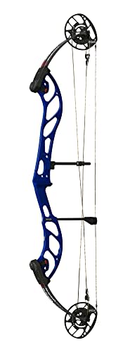 PSE Supra RTX 40 EM RH Navy Blue 29-60 Bow 2238EMRNB2960