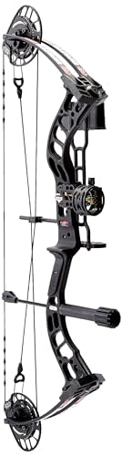 PSE Brute ATK AF LH Black 29-70 PKG 2221AFLBK2970