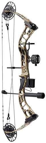PSE Brute ATK AF LH Mossy Oak Country 29-70 PKG 2221AFLCY2970
