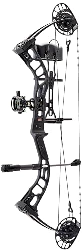 PSE Brute ATK AF RH Black 29-70 Pro Package 2231AFRBK2970