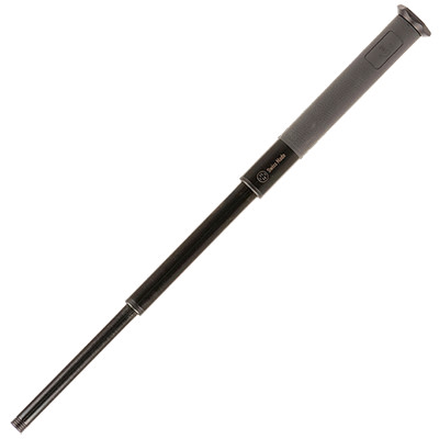 B&amp;T Cylindrical Polymer Tip/Anti-Roll Triton AR Telescopic Baton w/Locking Mechanism BT-390104