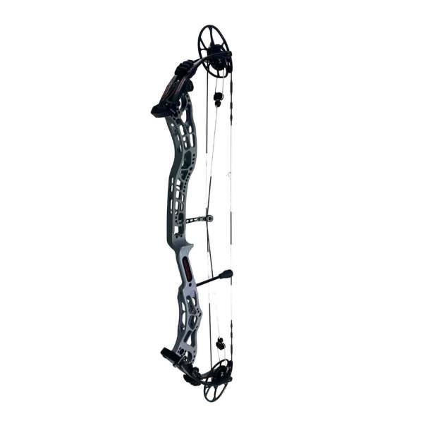 Darton High Peformance Target Bow 36124 Departure Pro LH 50/60 lbs Candy Blue Black Limbs 36124