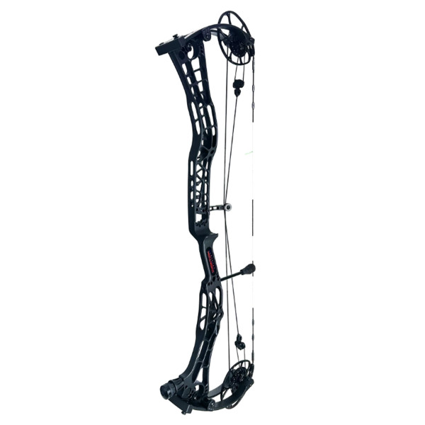 Darton High Performance Hunting Bow 34369 Sequel 35 ST2 LH 40/50 lbs Black Black Limbs 34369