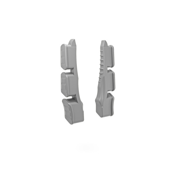 QAD MX2 Launcher Damper Kit Gray Launcher DAMP Kit-GY