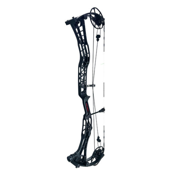 Darton High Performance Hunting Bow 34362 Sequel 33 ST2 RH 70/80 lbs Black Black Limbs 34362