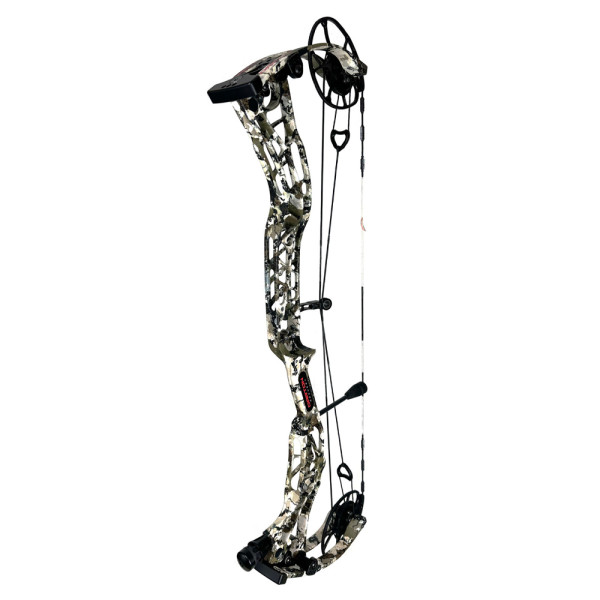 Darton High Performance Hunting Bow 34287 Sequel 31 ST2 RH 40/50 lbs Ursi Emerge with Black Limbs 34287