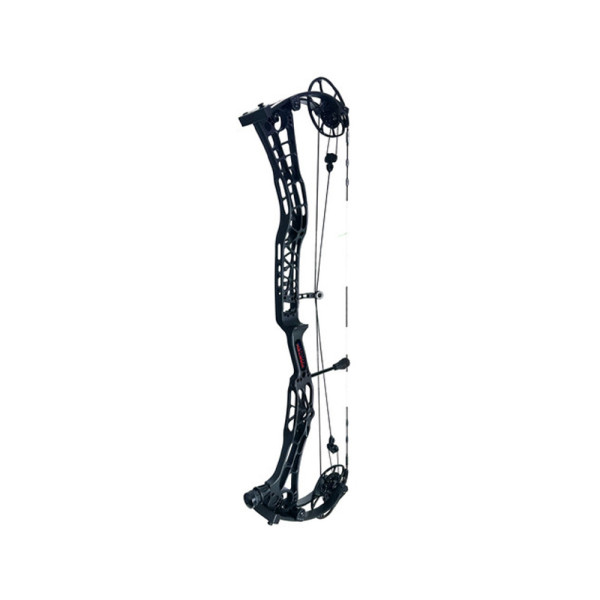 Darton High Performance Hunting Bow 34334 Sequel 33 ST2 LH 70/80 lbs Black Black Limbs 34334