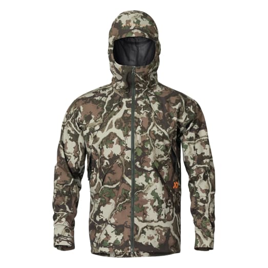 First Lite Men's Omen Stormshelter Jacket Fusion MOOSJFU
