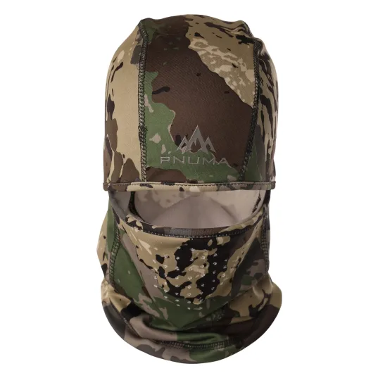 Pnuma Outdoors Recon Balaclava, Caza Camo P604C