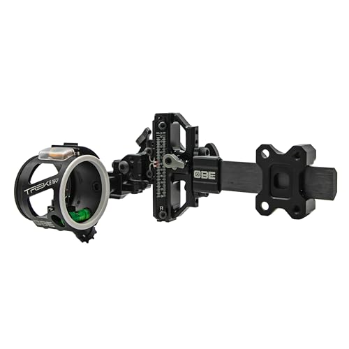 CBE, Trek Pro, Vertical Pin, 3 Pin, .010, RH CBE-TKP-VP-3-RH-10