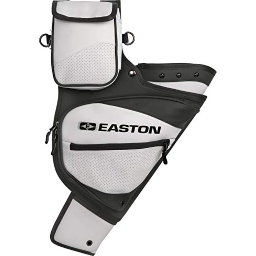Easton Elite Hip Quiver Takedown w/ Belt LH White 28264