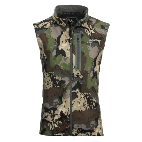 Pnuma Outdoors Waypoint Vest Caza WP-VE-CZ