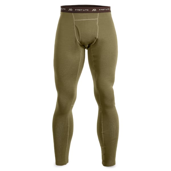 First Lite Men's Furnace Long John Conifer MBELJCN