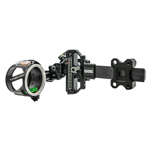 CBE, Trek Pro, Vertical Pin, 2 Pin, .019, RH CBE-TKP-VP-2-RH-19