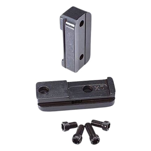 Talley Steel Base for Winchester Model 70 (.330) Post 64 Magnum Length Action 252701