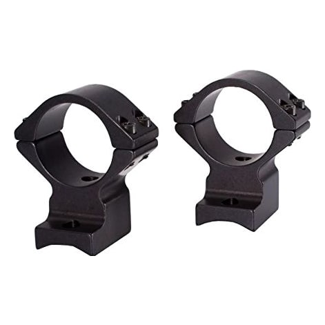 Talley 30mm Weatherby Mark V (Magnum) (Extended Front) (9 Lug) (High) Alloy Lt. Wt. Ring Base Combo 75X705