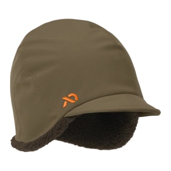 First Lite Tundra Brim Beanie Dry Earth MATBBDE