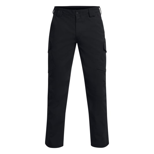 Under Armour Men's Tactical Black Enduro Elite Cargo Pants 1386717-00100