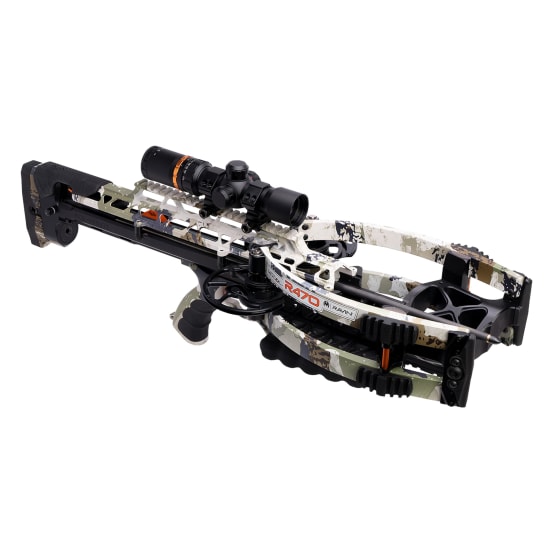 Ravin 470 XK7 Camo Crossbow R063