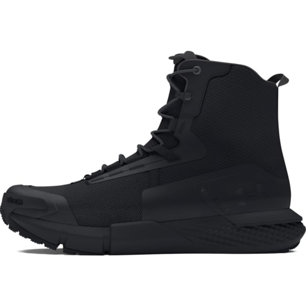 Under Armour Women's Charged Valsetz Military/Tactical Boots Black/Jet Gray 3027386-00100