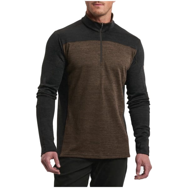 Kuhl Ryzer 1/4 Zip Sweater Desert Night Men's 3112-DSN-M