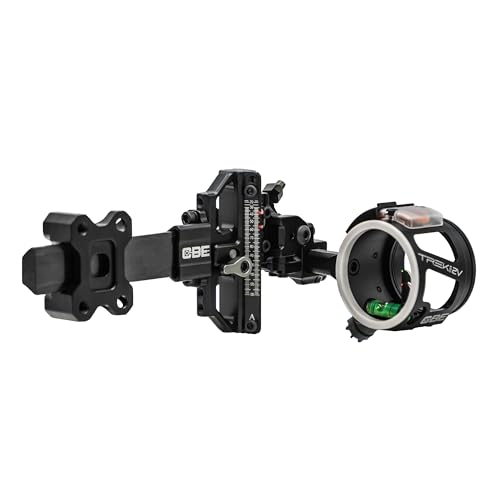 CBE, Trek Pro, Vertical Pin, 2 Pin, .010, LH CBE-TKP-VP-2-LH-10