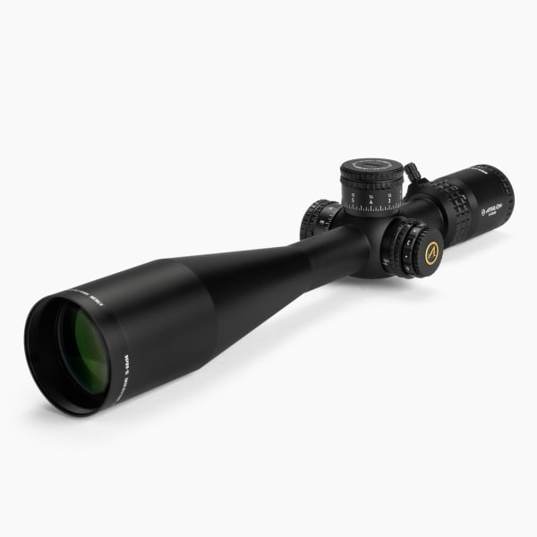 Athlon Ares ETR GEN2J UHD 15-60x56mm ABLR3 SFP IR MOA Reticle Riflescope 212117J