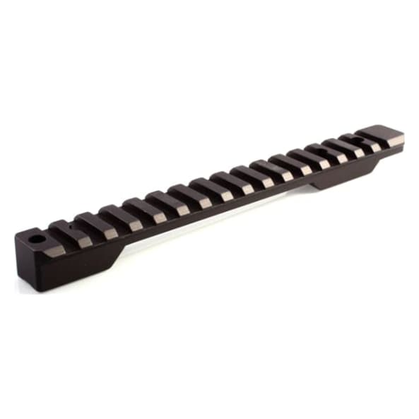 Talley Picatinny Base for Stiller Tac; Predator, Weatherby 307 (8-40 Screws) (20 MOA) (Short Action) PSM258160