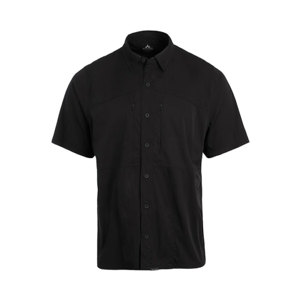 Pnuma Outdoors Shooter Shirt Short Sleeve Meteor SS-SS-MT