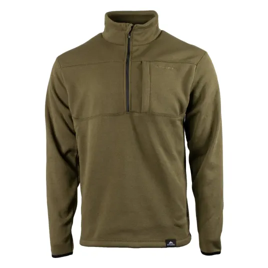 Pnuma Outdoors Durango Fleece Pullover Tan DU-FP-TN