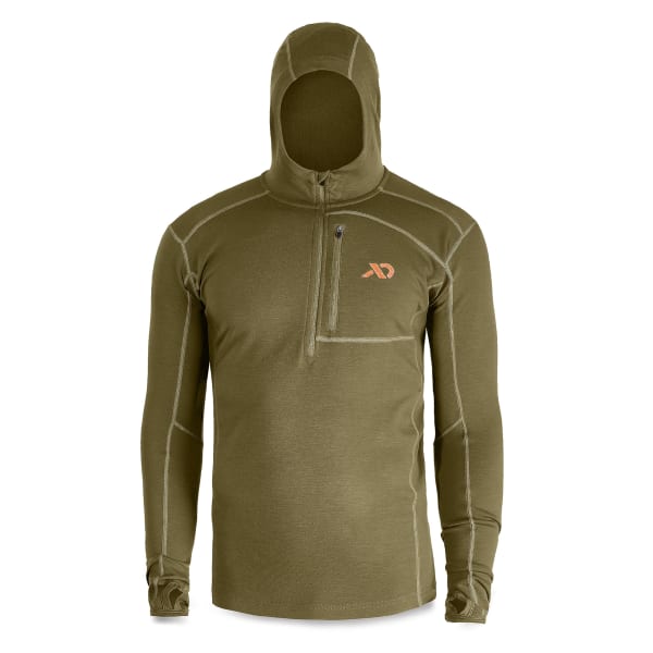 First Lite Men's Kiln Hoody Conifer MTKHDCN