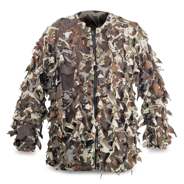 First Lite Men's Phantom 3D Leafy Jacket Fusion MOPHAFU