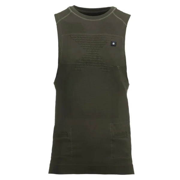 USED Pnuma Outdoors IconX Heated Core Vest Pine Creek L HC-VE-PC-L - Like New - Damaged Box USED10046
