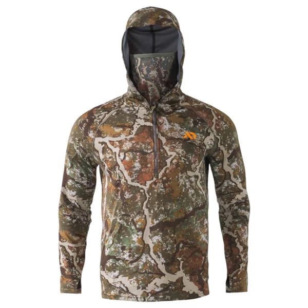 First Lite Men's Approach Hoody Specter MTOLHSP