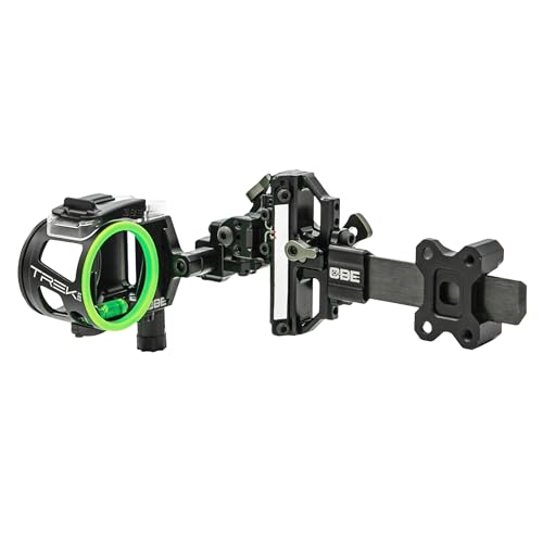 CBE TREK PRO, 1-PIN, .010" Fiber, RH CBE-TKP-1-RH-10